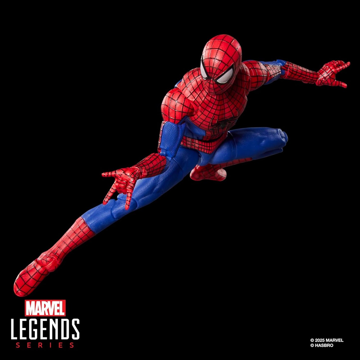 Hasbro MARVEL Marvel Legends Series Spider-Man: No Way Home Amazing Spider-Man Collector's 6-Inch Size Action Figure G2054 Genuine Product