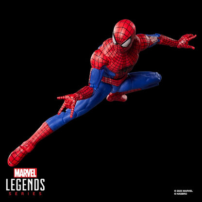 Hasbro MARVEL Marvel Legends Series Spider-Man: No Way Home Amazing Spider-Man Collector's 6-Inch Size Action Figure G2054 Genuine Product
