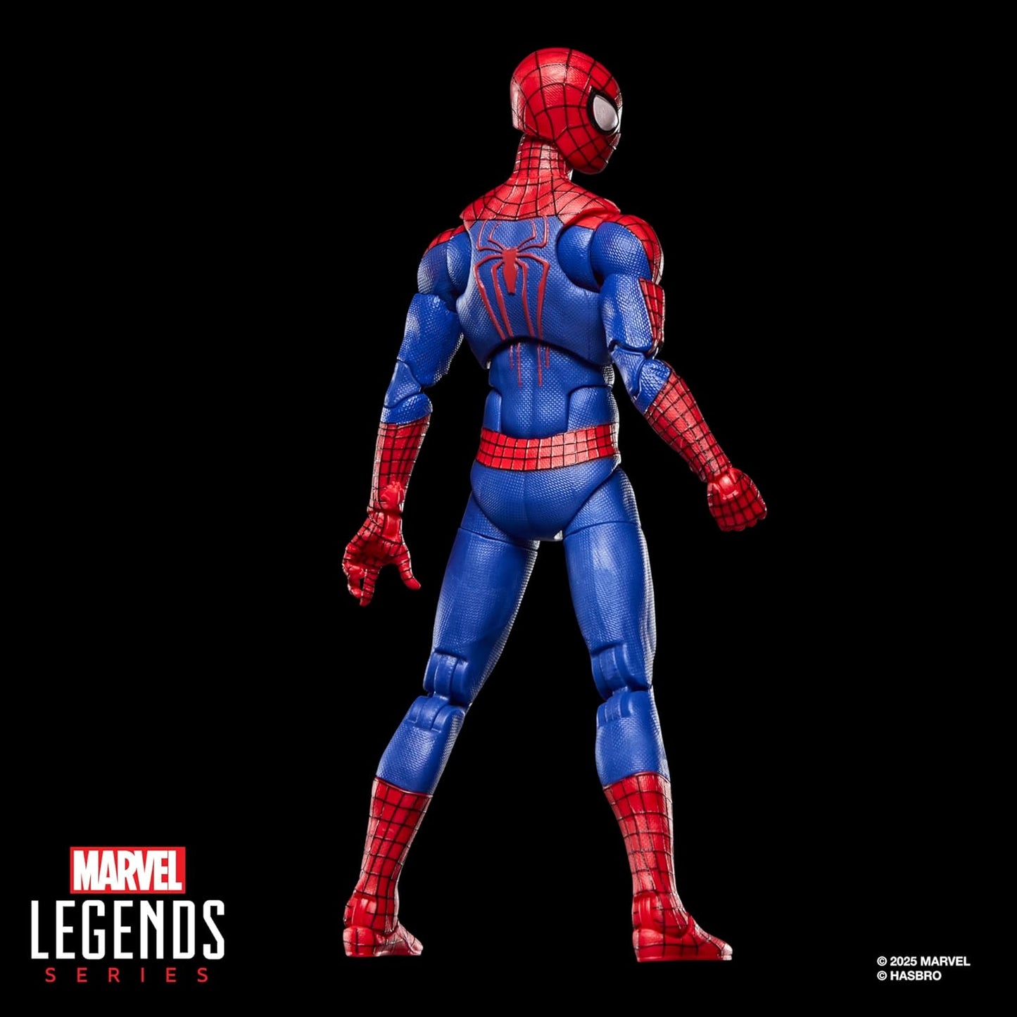 Hasbro MARVEL Marvel Legends Series Spider-Man: No Way Home Amazing Spider-Man Collector's 6-Inch Size Action Figure G2054 Genuine Product
