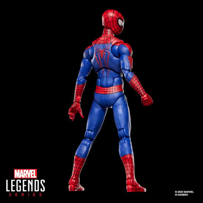 Hasbro MARVEL Marvel Legends Series Spider-Man: No Way Home Amazing Spider-Man Collector's 6-Inch Size Action Figure G2054 Genuine Product