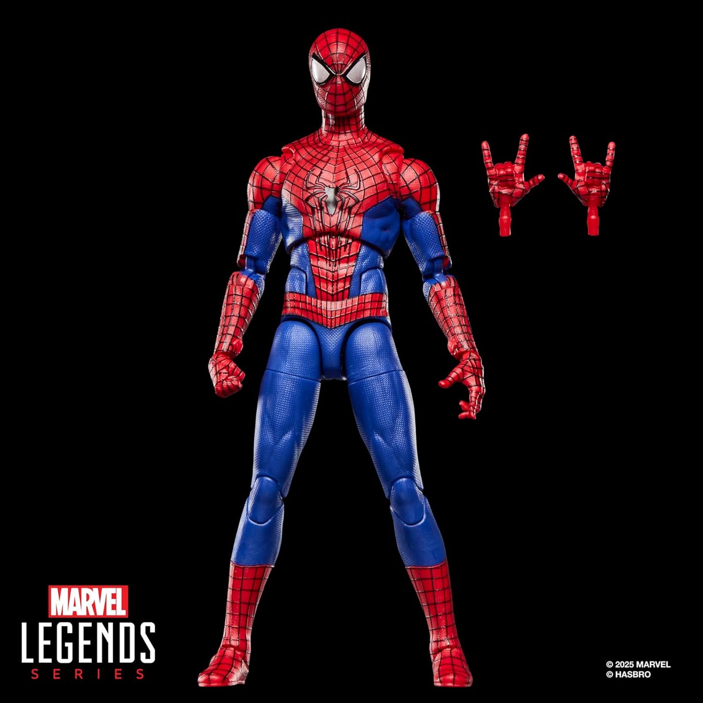 Hasbro MARVEL Marvel Legends Series Spider-Man: No Way Home Amazing Spider-Man Collector's 6-Inch Size Action Figure G2054 Genuine Product