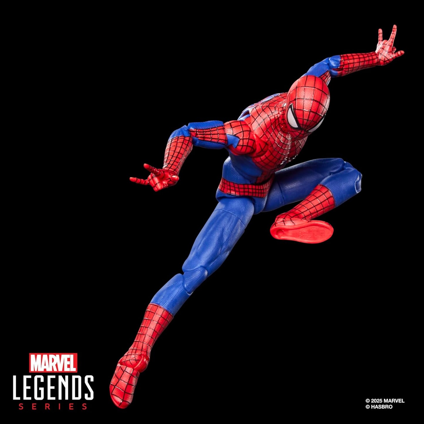 Hasbro MARVEL Marvel Legends Series Spider-Man: No Way Home Amazing Spider-Man Collector's 6-Inch Size Action Figure G2054 Genuine Product