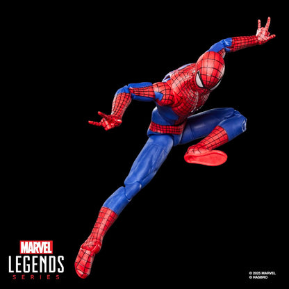 Hasbro MARVEL Marvel Legends Series Spider-Man: No Way Home Amazing Spider-Man Collector's 6-Inch Size Action Figure G2054 Genuine Product