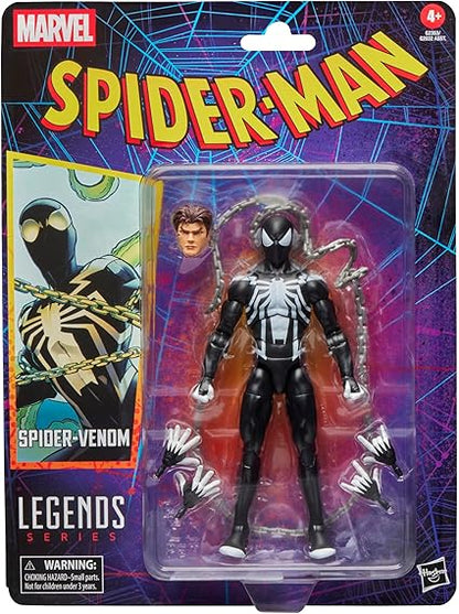 Hasbro Marvel Legends Series Spider-Man Spider Venom