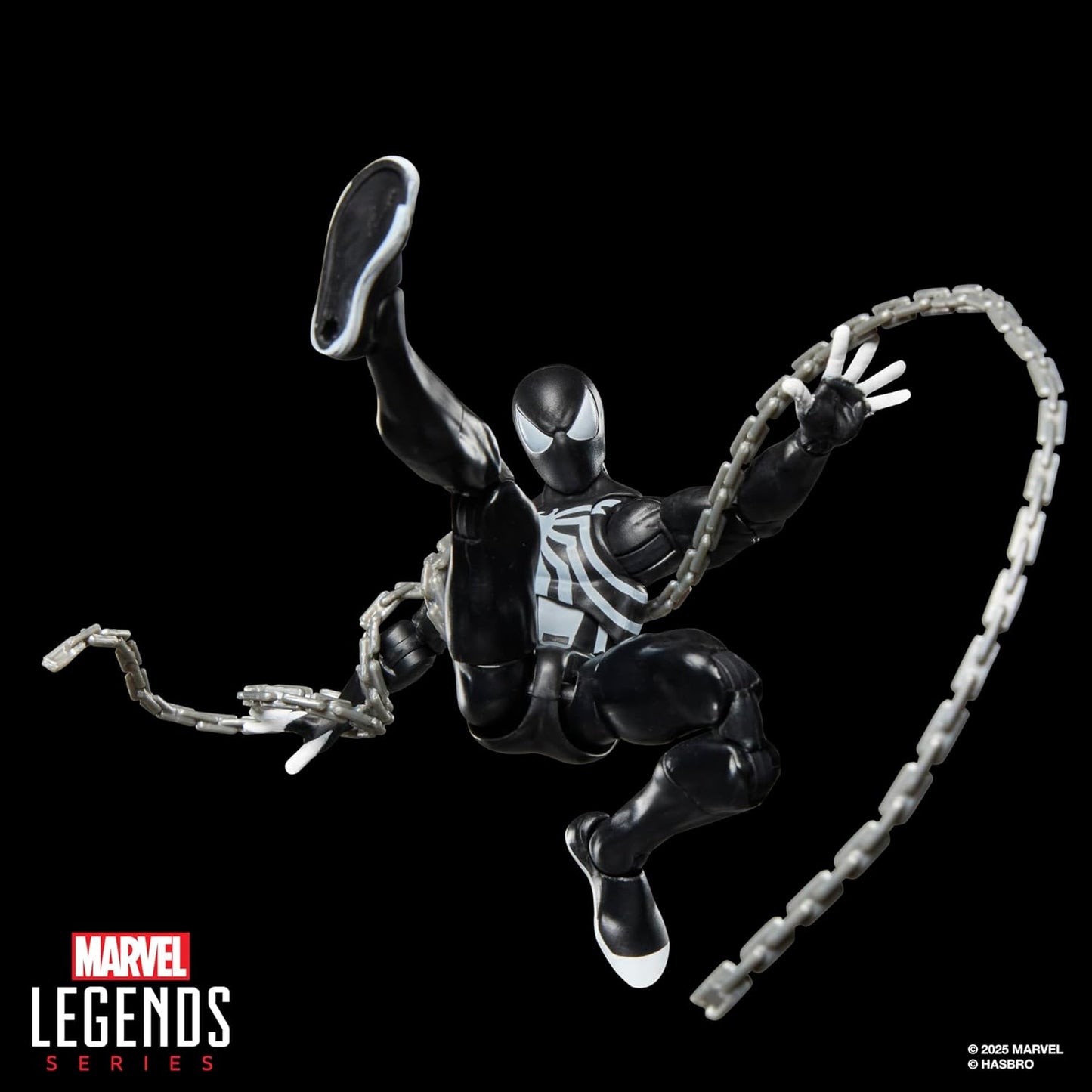 Hasbro Marvel Legends Series Spider-Man Spider Venom