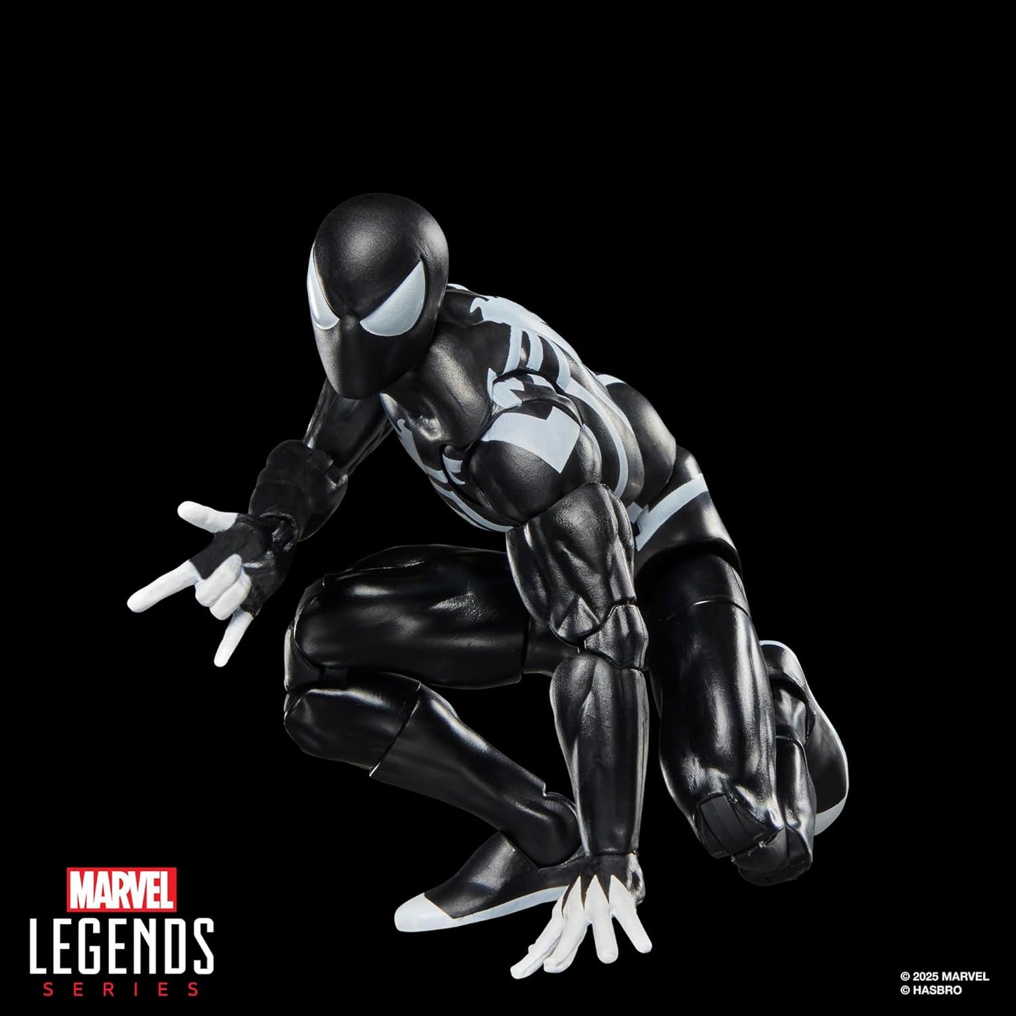 Hasbro Marvel Legends Series Spider-Man Spider Venom