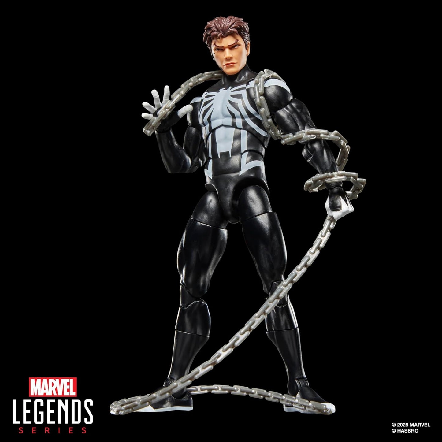 Hasbro Marvel Legends Series Spider-Man Spider Venom