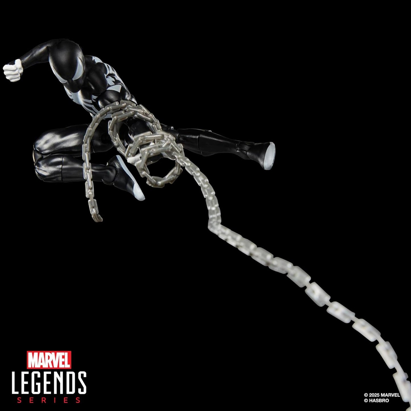 Hasbro Marvel Legends Series Spider-Man Spider Venom