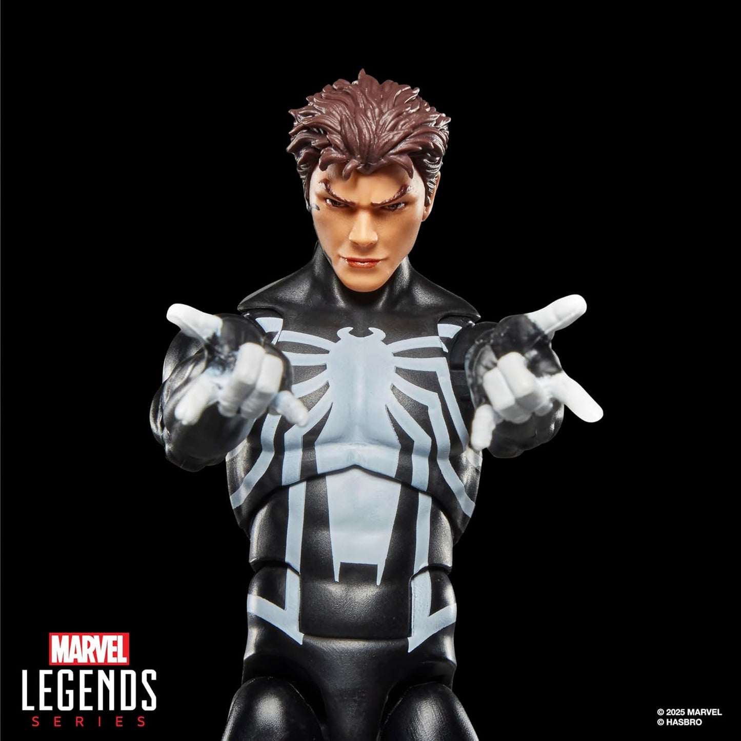 Hasbro Marvel Legends Series Spider-Man Spider Venom