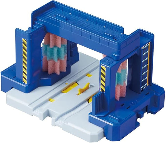 TAKARA TOMY Plarail J-33 Action Town Guruguru Car Wash Train Toy Ages 3+
