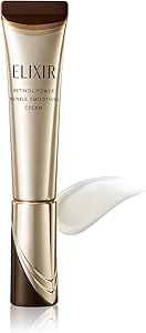 ELIXIR Wrinkle Improvement Cream Retino Power Wrinkle Cream ba [2025 Model] S 15g Quasi-drug Eye Cream Aging Care Retinol Pure Retinol Collagensis Superiel ELIXIR