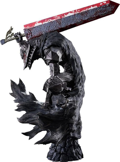 Max Factory [MAX FACTORY] POP UP PARADE Berserk Guts [Berker Armor] XL size Non-scale Plastic Painted Finished Product