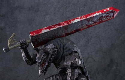 Max Factory [MAX FACTORY] POP UP PARADE Berserk Guts [Berker Armor] XL size Non-scale Plastic Painted Finished Product