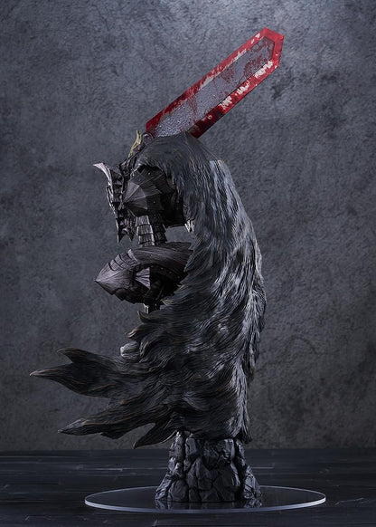 Max Factory [MAX FACTORY] POP UP PARADE Berserk Guts [Berker Armor] XL size Non-scale Plastic Painted Finished Product