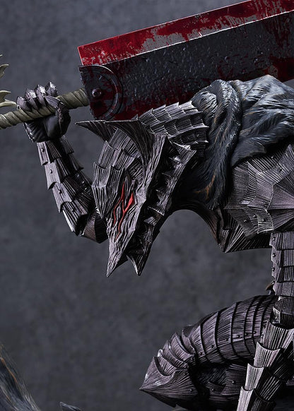Max Factory [MAX FACTORY] POP UP PARADE Berserk Guts [Berker Armor] XL size Non-scale Plastic Painted Finished Product