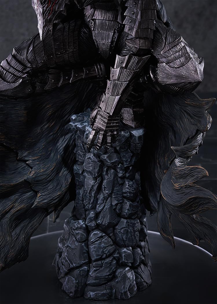 Max Factory [MAX FACTORY] POP UP PARADE Berserk Guts [Berker Armor] XL size Non-scale Plastic Painted Finished Product