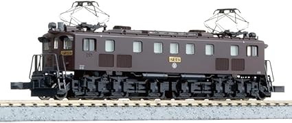 KATO N Gauge EF15 Standard Type Railway Model Electric Locomotive 3062-3