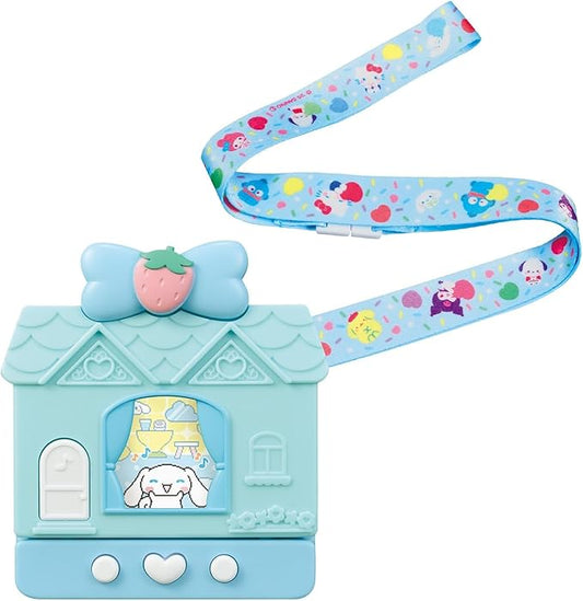 [BANDAI] Pocket Room Sanrio Characters DX Set Recommended for ages 6 and up