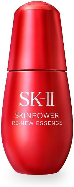 SK-II official store | Introduced serum | Skin Power Renew Essence 30mL | Pore care, wrinkle improvement, aging care Introduced serum | Neroli orange scent | Contains niacinamide Pitera™ | Skin care gift