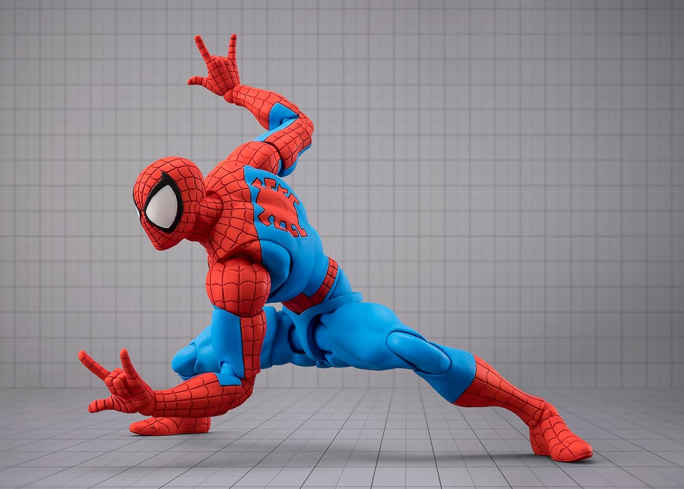 TAMASHII NATIONS S.H.Figuarts Spider-Man (GAMERVERSE) Approx. 155mm PVC&ABS painted movable figure