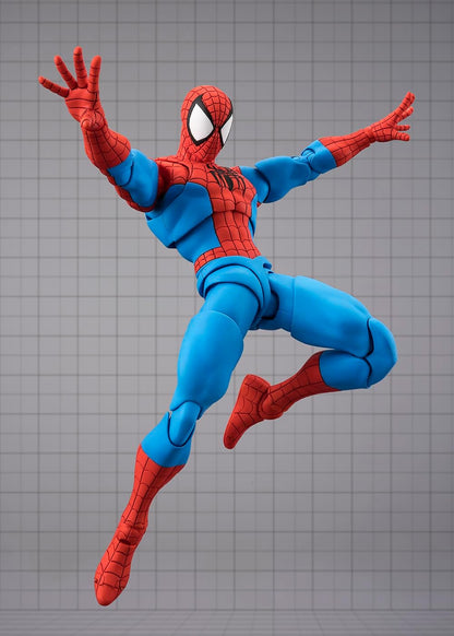 TAMASHII NATIONS S.H.Figuarts Spider-Man (GAMERVERSE) Approx. 155mm PVC&ABS painted movable figure