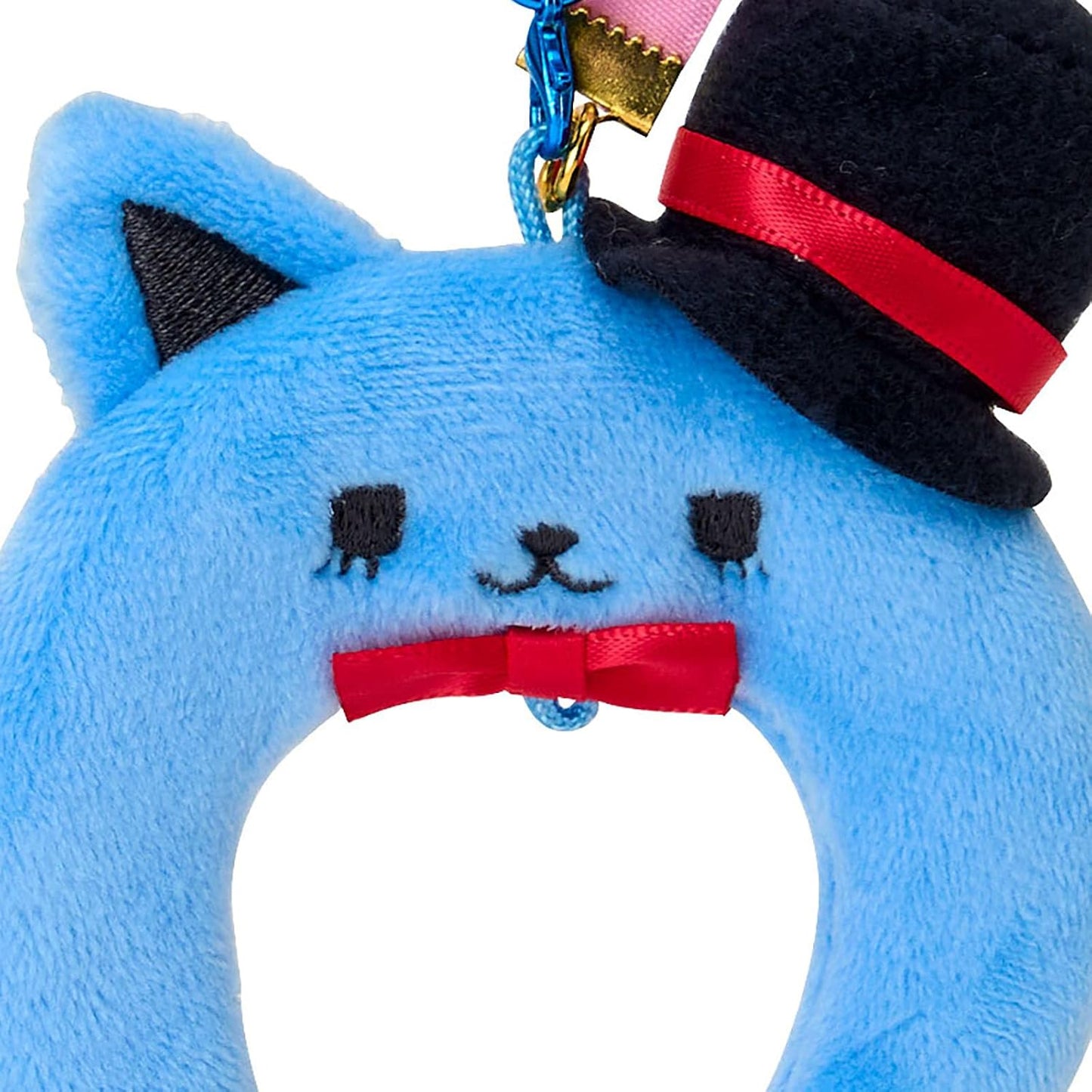 Sanrio Mini Headband Keychain (Candy Design) JOCHUM (Rain) Ages 6 and up 185388