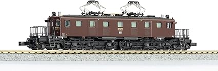 KATO N Gauge EF57 1 Railway Model Electric Locomotive 3069-3