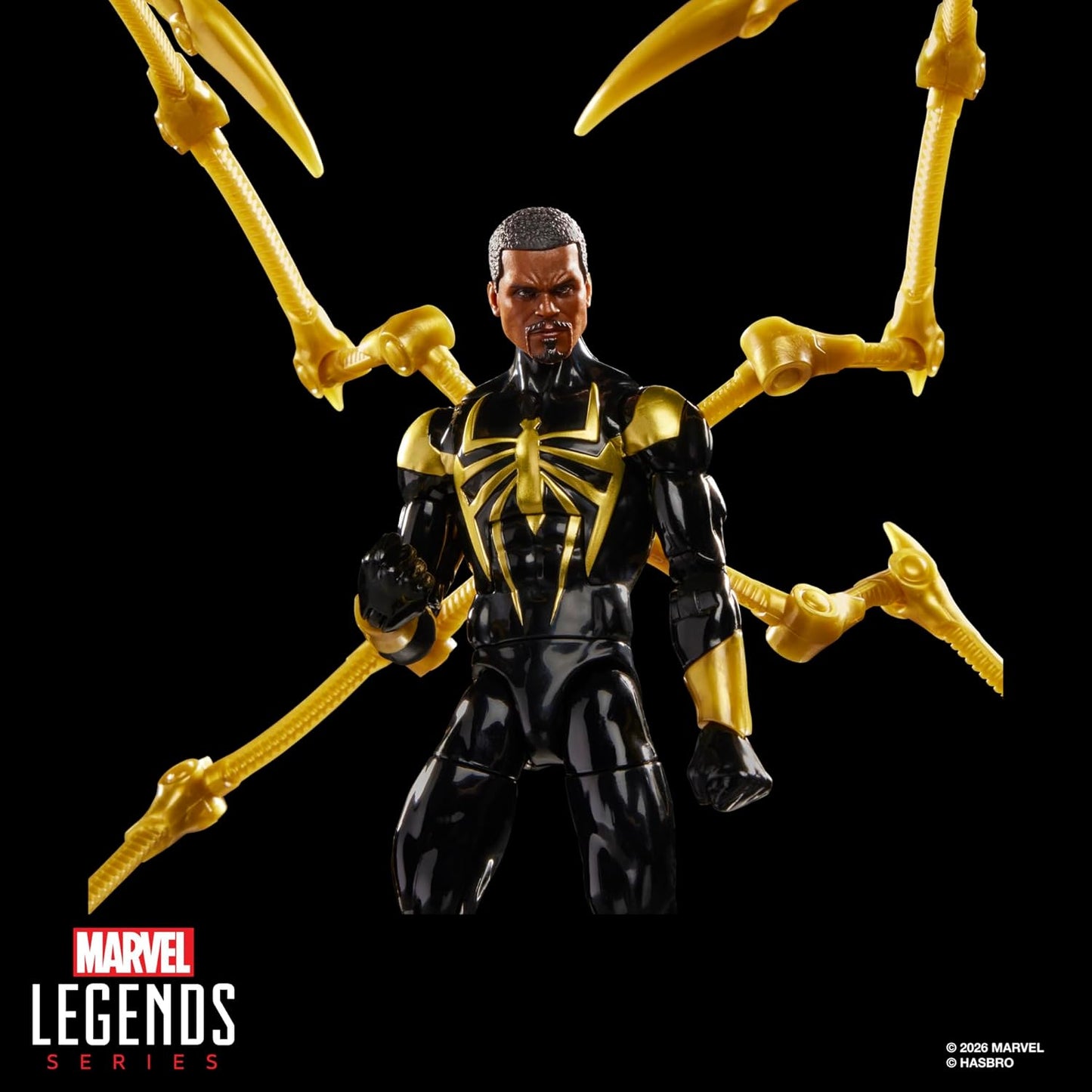 Hasbro MARVEL Marvel Legends Series Spider-Man Iron Spider (Aaron Davis) G2088 Genuine Product