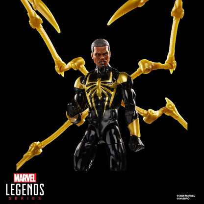 Hasbro MARVEL Marvel Legends Series Spider-Man Iron Spider (Aaron Davis) G2088 Genuine Product