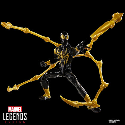 Hasbro MARVEL Marvel Legends Series Spider-Man Iron Spider (Aaron Davis) G2088 Genuine Product