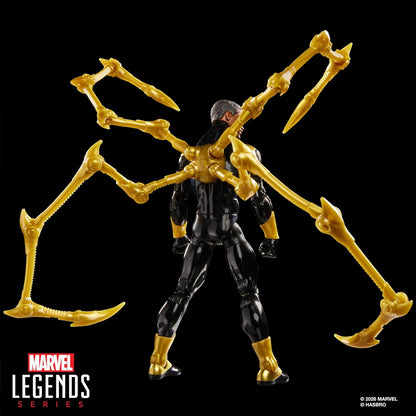 Hasbro MARVEL Marvel Legends Series Spider-Man Iron Spider (Aaron Davis) G2088 Genuine Product