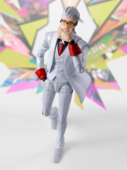 TAMASHII NATIONS S.H.Figuarts TO BE HERO X X Approx. 160mm PVC&ABS painted movable figure