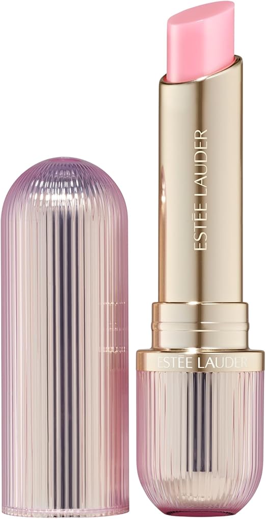 Estee Lauder Lip Balm Futurist Hydra Plump Lip Balm 2.8g Lip Balm Petal Boost Lip Care Hyaluronic Acid 3 types of plant-derived fruit oils Moisturizing Moisturizing [Genuine Product]