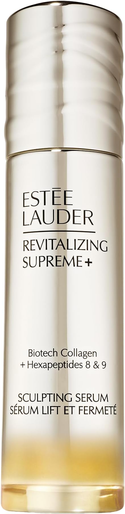Estee Lauder Supreme Plus ST Serum 50mL Beauty Serum Firmness Elasticity Collagen Peptide Nasolabial Lines Face Line Makeup Glue [Official]