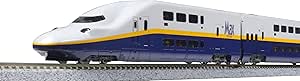 KATO N Gauge E4 Series Shinkansen Max 8 Car Set Railway Model Train 10-2097