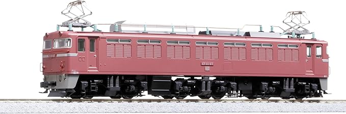 KATO HO Gauge EF81 General Color Railway Model Electric Locomotive 1-320