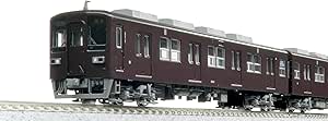 KATO Hobby Center Kato N Gauge Tobu Railway Type 8000 Grape Color No. 1 Paint Formation Type 4-Car Set Railway Model Train 10-980