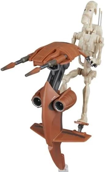 Star Wars 6inch Black Series STAP & Battle Droid