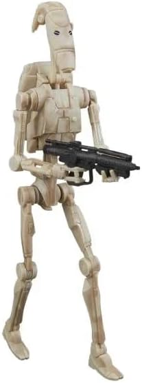 Star Wars 6inch Black Series STAP & Battle Droid