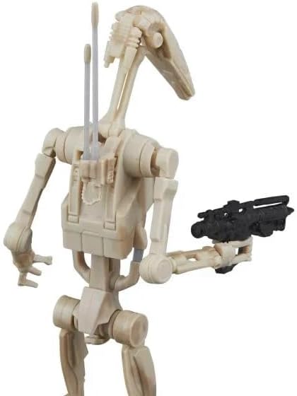 Star Wars 6inch Black Series STAP & Battle Droid