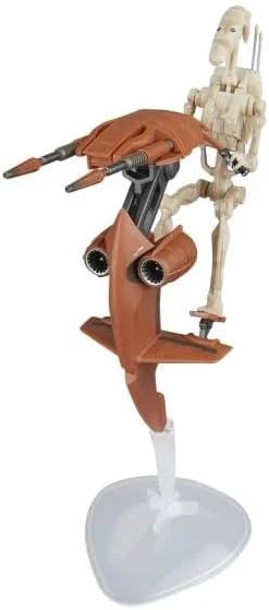 Star Wars 6inch Black Series STAP & Battle Droid