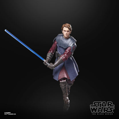 [Amazon.co.jp Exclusive] Hasbro Star Wars STAR WARS Black Series Anakin Skywalker & Clone Captain Rex, Star Wars Premium Collection 15cm Action Figure Set of 2 G1733 Genuine Product