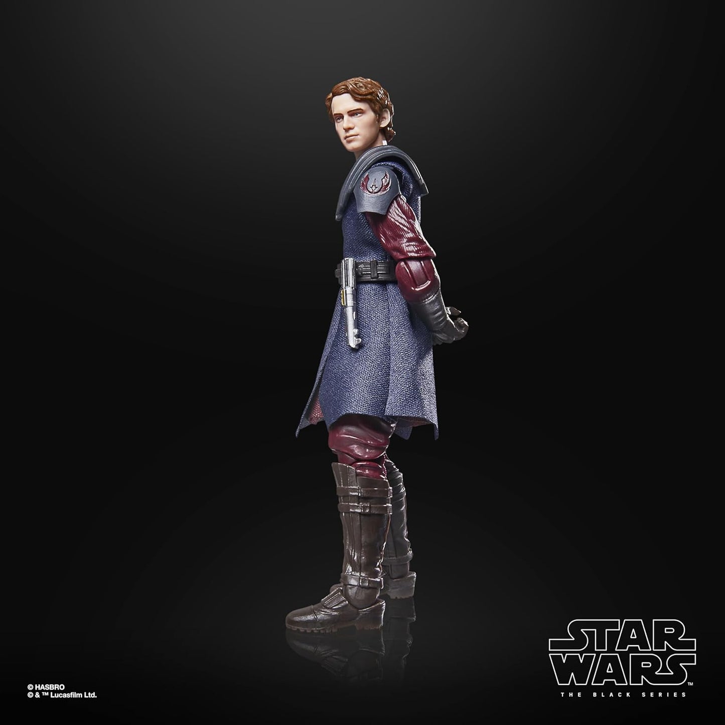 [Amazon.co.jp Exclusive] Hasbro Star Wars STAR WARS Black Series Anakin Skywalker & Clone Captain Rex, Star Wars Premium Collection 15cm Action Figure Set of 2 G1733 Genuine Product