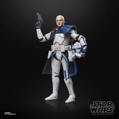 [Amazon.co.jp Exclusive] Hasbro Star Wars STAR WARS Black Series Anakin Skywalker & Clone Captain Rex, Star Wars Premium Collection 15cm Action Figure Set of 2 G1733 Genuine Product