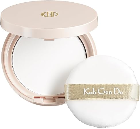 Koh Gen Do Gangwon-do The Powder Compact