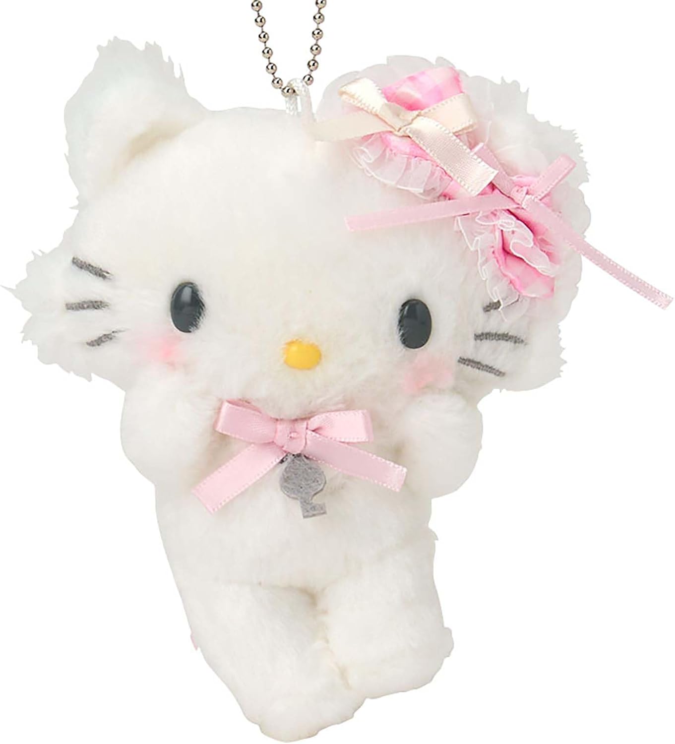 Sanrio Mascot Holder (My Furbaby Charmmykitty) Charmy Kitty 420727