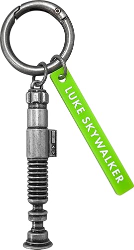 STAR WARS SAGA Lightsaber Keychain (Luke Skywalker) IKE510