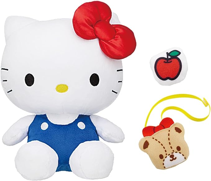 [BANDAI] Always good friends♪ Talking Hello Kitty For ages 6 and up Sanrio Characters