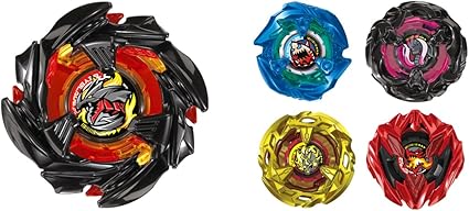 TAKARA TOMY BEYBLADE X Beyblade X BX-48 Random Booster Vol.9