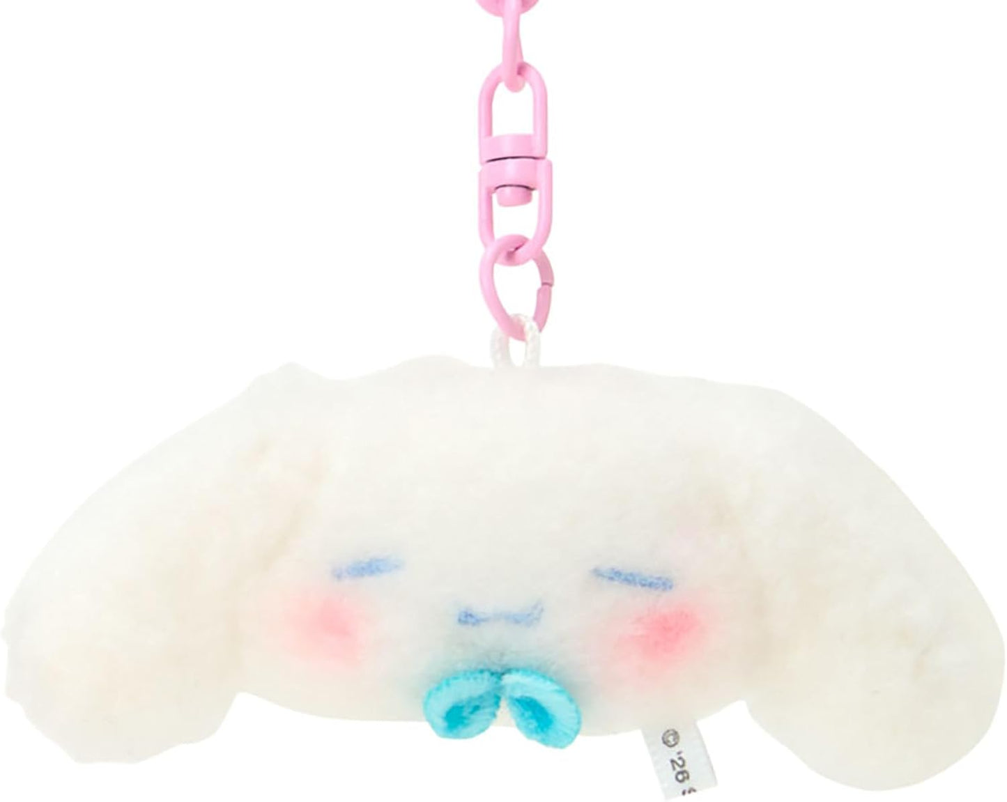 Sanrio Mini Mascot Keychain Set of 2 (Matching Nico Nico) Cinnamoroll Ages 6 and up 660647